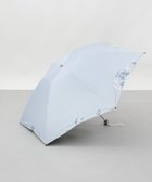 【アウロラ/AURORA】のNINA RICCI(ニナリッチ)花柄刺繍晴雨兼用パラソル(折りたたみ傘) 人気、トレンドファッション・服の通販 founy(ファニー) ファッション Fashion レディースファッション Fashion for Women レイングッズ・傘・晴雨兼用傘 Umbrellas & Rain Gear 傘 Umbrella, Parasol 軽量 Lightweight, Ultra Light サマー Summer, Summer Style フラワー Flower, Floral 日傘 Parasol, UV Umbrella ランダム Random, Irregular リボン Ribbon, Bow ロマンティック Romantic, Feminine Style ギフト プレゼント Gift / Present thumbnail サックス|ID: prp329100004668296 ipo3291000000033757733