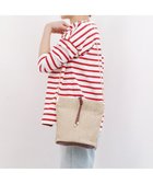 【アンビリオン/UNBILLION】のカシュカシュ cachecache / 口前ストラップポリプロピレンショルダー 人気、トレンドファッション・服の通販 founy(ファニー) ファッション Fashion レディースファッション Fashion for Women カラフル Colorful Design ショルダー Shoulder, Shoulder Strap 財布 Wallet, Purse チェーン Chain, Chain Strap ハンド Hand, Handmade ポケット Pocket, Pocket Detail マグネット Magnet, Magnetic Closure ミックス Mix, Mixed Style モチーフ Motif, Design Theme 再入荷 Restock / Back in Stock thumbnail ベージュ|ID: prp329100004668300 ipo3291000000033757748