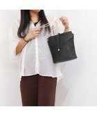 【アンビリオン/UNBILLION】のカシュカシュ cachecache / 口前ストラップポリプロピレンショルダー 人気、トレンドファッション・服の通販 founy(ファニー) ファッション Fashion レディースファッション Fashion for Women カラフル Colorful Design ショルダー Shoulder, Shoulder Strap 財布 Wallet, Purse チェーン Chain, Chain Strap ハンド Hand, Handmade ポケット Pocket, Pocket Detail マグネット Magnet, Magnetic Closure ミックス Mix, Mixed Style モチーフ Motif, Design Theme 再入荷 Restock / Back in Stock thumbnail ブラック|ID: prp329100004668300 ipo3291000000033757750