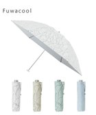 【ムーンバット/MOONBAT】の【晴雨兼用/ 一級遮光/UV99%】フワクール (Fuwacool) 折りたたみ日傘 フワクールホワイト ラインフラワー 軽量 人気、トレンドファッション・服の通販 founy(ファニー) ファッション Fashion レディースファッション Fashion for Women レイングッズ・傘・晴雨兼用傘 Umbrellas & Rain Gear 傘 Umbrella, Parasol 軽量 Lightweight, Ultra Light フラワー Flower, Floral 日傘 Parasol, UV Umbrella おすすめ Recommended / Our Picks thumbnail ホワイト|ID: prp329100004668431 ipo3291000000033758328