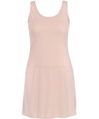 【ウィング/Wing】のスリップ 汗をかいてもベタつきにくい 綿混(身生地) 吸汗速乾性・接触冷感(スカート部) 【瞬汗ドライ】 春 夏 ES5639 ウイング/ワコール ピーチ|ID: prp329100004668432 ipo3291000000034282083