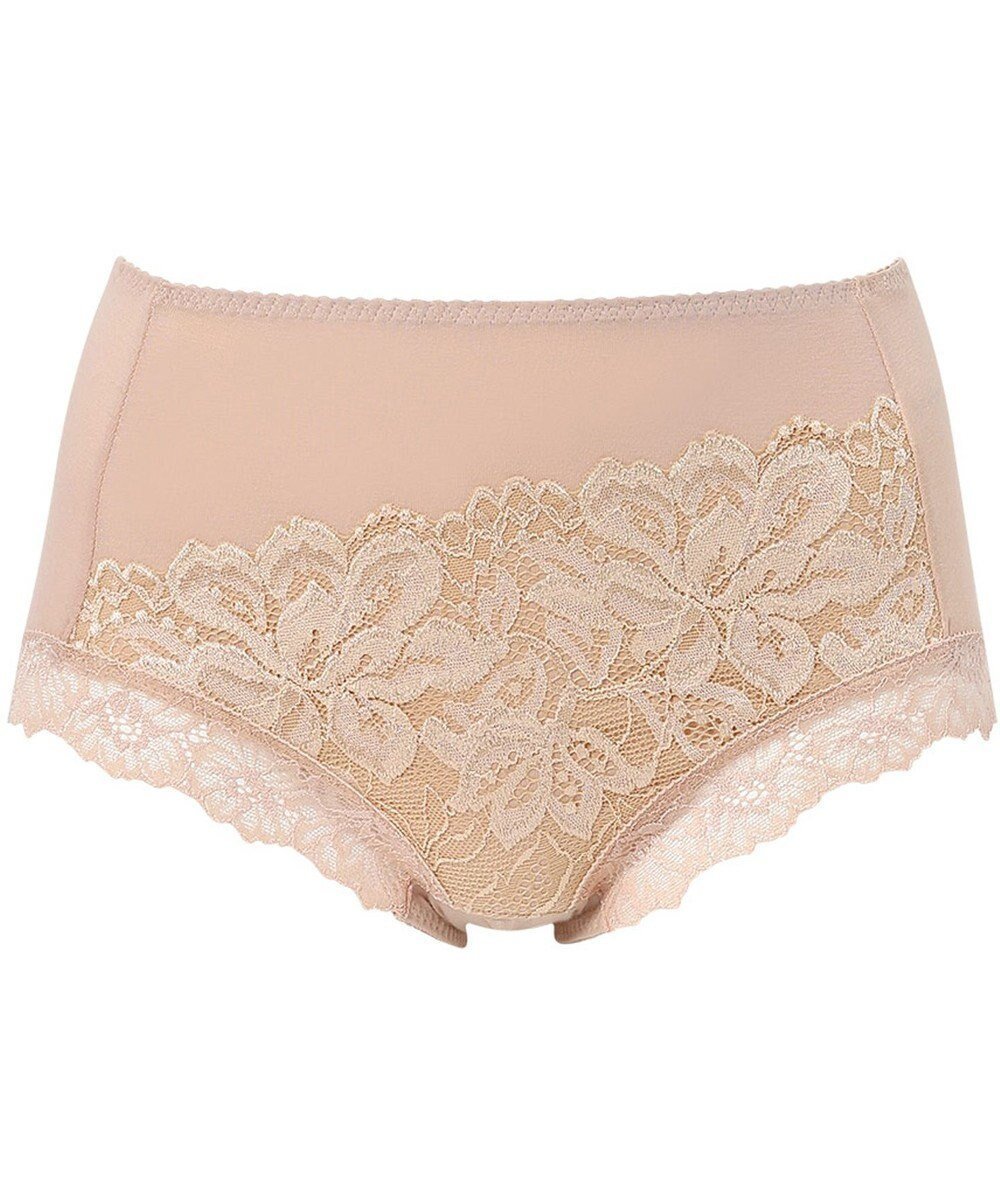 【ウィング/Wing】のショーツ Wing Lesiage PB3010とペア 【3010シリーズ】 はきこみ丈ふかめ PF3014 ウイング/ワコール インテリア・キッズ・メンズ・レディースファッション・服の通販 founy(ファニー) ファッション Fashion レディースファッション Fashion for Women おすすめ Recommended / Our Picks アンダー Underwear Essentials ショーツ Shorts, Short Pants パール Pearl, Pearl Accent フィット Fit, Slim Fit フロント Front, Front Design リラックス Relax, Relaxed Fit レース Lace, Lace Fabric エレガント 上品 Elegant ベージュ|ID: prp329100004668435 ipo3291000000033758347