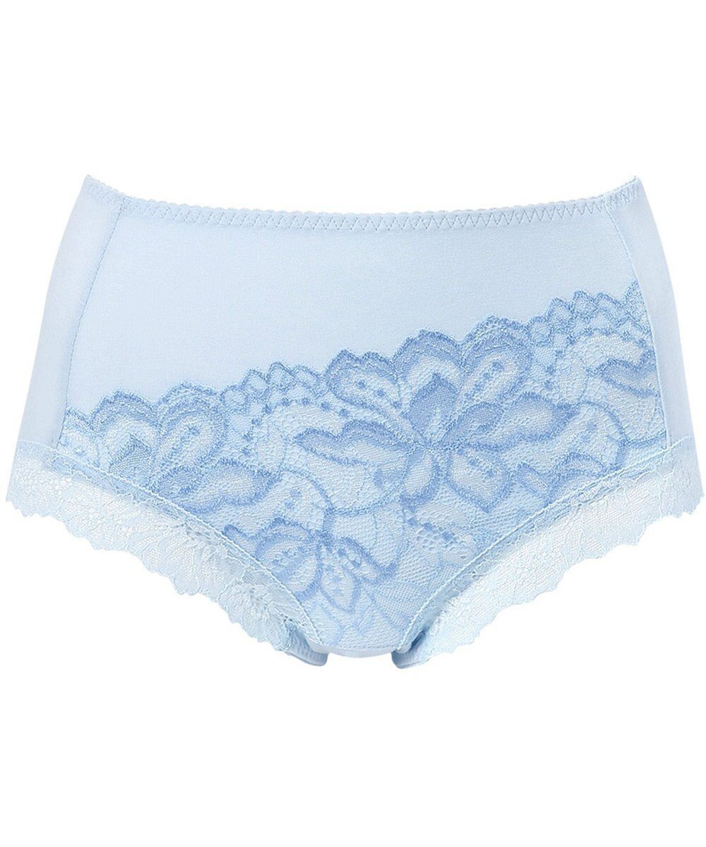 【ウィング/Wing】のショーツ Wing Lesiage PB3010とペア 【3010シリーズ】 はきこみ丈ふかめ PF3014 ウイング/ワコール インテリア・キッズ・メンズ・レディースファッション・服の通販 founy(ファニー) ファッション Fashion レディースファッション Fashion for Women おすすめ Recommended / Our Picks アンダー Underwear Essentials ショーツ Shorts, Short Pants パール Pearl, Pearl Accent フィット Fit, Slim Fit フロント Front, Front Design リラックス Relax, Relaxed Fit レース Lace, Lace Fabric エレガント 上品 Elegant グレイッシュブルー|ID: prp329100004668435 ipo3291000000033758350