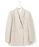 【23区/NIJYUSANKU】の【GOLD LABEL】MANTECO スーペリアリネン ジャケット フラックス系|ID: prp329100004668454 ipo3291000000033758404