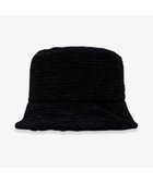 【林八百吉商店/HAYASHIYAOKICHI】のun chapeau シャーリングハット 人気、トレンドファッション・服の通販 founy(ファニー) ファッション Fashion レディースファッション Fashion for Women キャップ&ハット Hats & Caps シャーリング Shirring, Ruched シンプル Simple, Minimal 夏 Summer 帽子 Hat, Headwear 春 Spring S/S・春夏 SS, Spring/Summer, Warm Season 秋 Autumn thumbnail ブラック|ID: prp329100004668455 ipo3291000000033758406