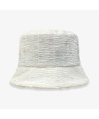 【林八百吉商店/HAYASHIYAOKICHI】のun chapeau シャーリングハット 人気、トレンドファッション・服の通販 founy(ファニー) ファッション Fashion レディースファッション Fashion for Women キャップ&ハット Hats & Caps シャーリング Shirring, Ruched シンプル Simple, Minimal 夏 Summer 帽子 Hat, Headwear 春 Spring S/S・春夏 SS, Spring/Summer, Warm Season 秋 Autumn thumbnail ホワイト|ID: prp329100004668455 ipo3291000000033758407