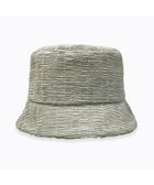 【林八百吉商店/HAYASHIYAOKICHI】のun chapeau シャーリングハット 人気、トレンドファッション・服の通販 founy(ファニー) ファッション Fashion レディースファッション Fashion for Women キャップ&ハット Hats & Caps シャーリング Shirring, Ruched シンプル Simple, Minimal 夏 Summer 帽子 Hat, Headwear 春 Spring S/S・春夏 SS, Spring/Summer, Warm Season 秋 Autumn thumbnail ミント|ID: prp329100004668455 ipo3291000000033758408