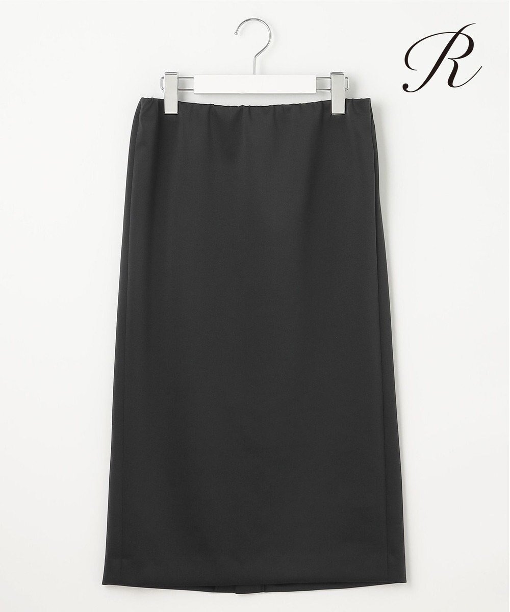 【23区/NIJYUSANKU】の【R(アール)】スキューバジャージー スカート インテリア・キッズ・メンズ・レディースファッション・服の通販 founy(ファニー) ファッション Fashion レディースファッション Fashion for Women スカート Skirts 春 Spring コンシャス Conscious, Bodycon ストレッチ Stretch, Stretchy Fabric ドレープ Drape, Draping Fabric 人気 Popular, Best Seller フィット Fit, Slim Fit S/S・春夏 SS, Spring/Summer, Warm Season おすすめ Recommended / Our Picks 夏 Summer 2025年 2025 2025春夏・S/S Spring/Summer 2025 SS25 ブラック系|ID: prp329100004668460 ipo3291000000033758424