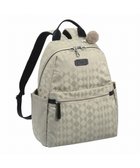 【エース バッグズ アンド ラゲッジ/ACE BAGS & LUGGAGE / MEN】のKanana project カナナモノグラム3rd リュックサック A4サイズ 11916 カナナプロジェクト ライトベージュ|ID: prp329100004668471 ipo3291000000033758464
