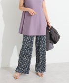 【クラフトスタンダードブティック/CRAFT STANDARD BOUTIQUE】のセルフカットイージープリーツパンツ B|ID: prp329100004668482 ipo3291000000034244936