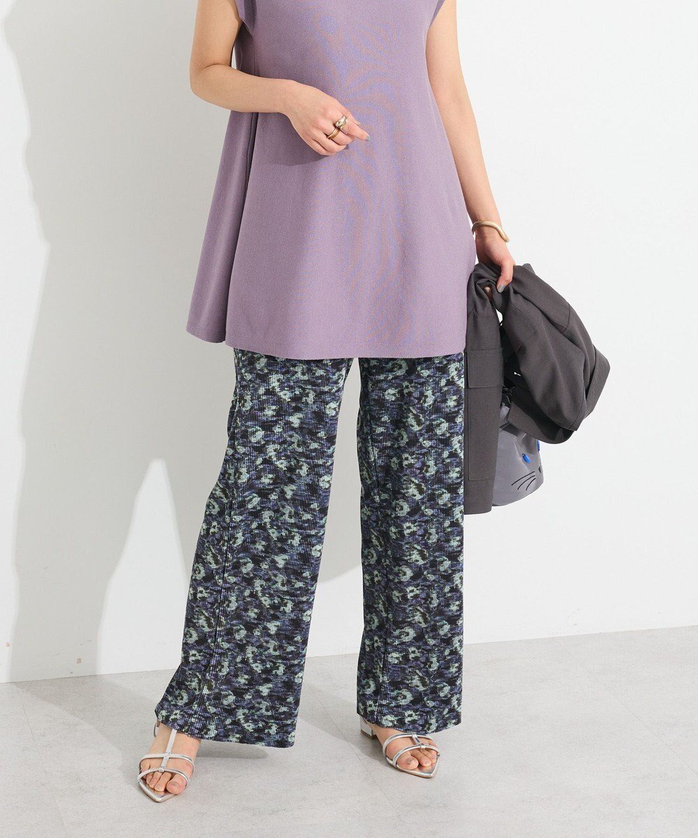 【クラフトスタンダードブティック/CRAFT STANDARD BOUTIQUE】のセルフカットイージープリーツパンツ インテリア・キッズ・メンズ・レディースファッション・服の通販 founy(ファニー) ファッション Fashion レディースファッション Fashion for Women パンツ Pants & Trousers 春 Spring プリーツ Pleats, Pleated ポケット Pocket, Pocket Detail モチーフ Motif, Design Theme S/S・春夏 SS, Spring/Summer, Warm Season おすすめ Recommended / Our Picks 夏 Summer 2025年 2025 2025春夏・S/S Spring/Summer 2025 SS25 B|ID: prp329100004668482 ipo3291000000034244936