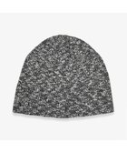 【林八百吉商店/HAYASHIYAOKICHI】のun chapeau MIXビーニー ブラック|ID: prp329100004668483 ipo3291000000034244952