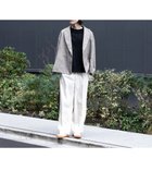 【林八百吉商店/HAYASHIYAOKICHI】のun chapeau MIXビーニー グレー|ID: prp329100004668483 ipo3291000000034244953