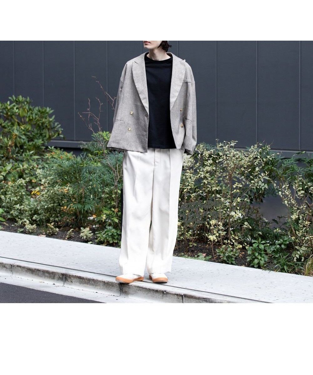 【林八百吉商店/HAYASHIYAOKICHI】のun chapeau MIXビーニー インテリア・キッズ・メンズ・レディースファッション・服の通販 founy(ファニー) ファッション Fashion レディースファッション Fashion for Women トップス・カットソー Cut & Sew Tops ニット Knit Tops & Sweaters キャップ&ハット Hats & Caps アクリル Acrylic Material キャップ Cap, Baseball Cap シンプル Simple, Minimal 帽子 Hat, Headwear 春 Spring 秋 Autumn グレー|ID: prp329100004668483 ipo3291000000034244953