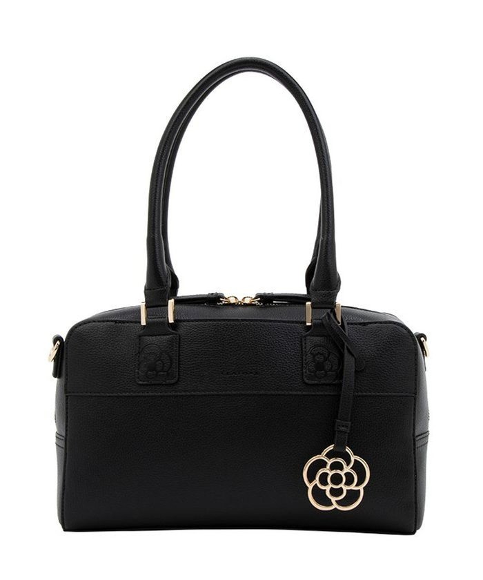 【クレイサス/CLATHAS】のアマンド 2wayボストンバッグ インテリア・キッズ・メンズ・レディースファッション・服の通販 founy(ファニー) https://founy.com/ ファッション Fashion レディースファッション Fashion for Women バッグ Bags コンパクト Compact, Small Size フォーマル Formal, Dressy ボストンバッグ Boston Bag, Retro Bag ポケット Pocket, Pocket Detail |ID: prp329100004668487 ipo3291000000034295888