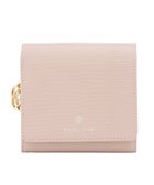 【クレイサス/CLATHAS】のペーシュ 二つ折り財布 人気、トレンドファッション・服の通販 founy(ファニー) ファッション Fashion レディースファッション Fashion for Women ミニ財布・二つ折り財布 Wallets & Card Cases シンプル Simple, Minimal チャーム Charm, Pendant エレガント 上品 Elegant 財布 Wallet, Purse thumbnail ペールピンク|ID: prp329100004668491 ipo3291000000033758539