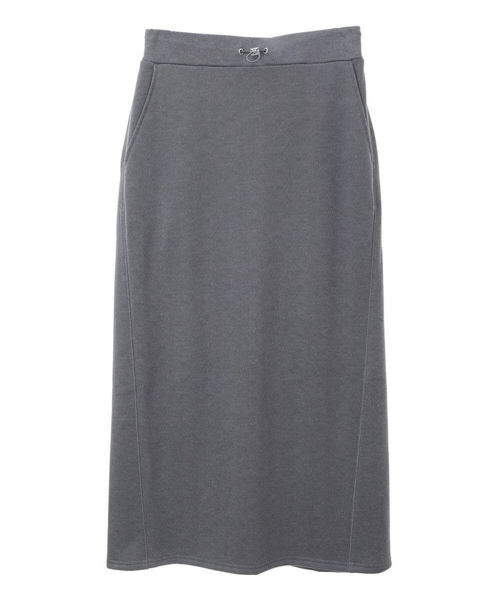 【グリーンパークス/Green Parks】のピグメントIラインスウェットスカート インテリア・キッズ・メンズ・レディースファッション・服の通販 founy(ファニー) https://founy.com/ ファッション Fashion レディースファッション Fashion for Women スカート Skirts おすすめ Recommended / Our Picks スリット Slit, Slit Detail セットアップ Set-Up, Coordinated Outfit フィット Fit, Slim Fit ポケット Pocket, Pocket Detail ロング Long, Long-Length 夏 Summer 春 Spring S/S・春夏 SS, Spring/Summer, Warm Season |ID: prp329100004668493 ipo3291000000033758546