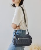 【アメリカンホリック/AMERICAN HOLIC】のマルチポケットショルダーバック 人気、トレンドファッション・服の通販 founy(ファニー) ファッション Fashion レディースファッション Fashion for Women バッグ Bags おすすめ Recommended / Our Picks ポケット Pocket, Pocket Detail thumbnail Navy|ID: prp329100004668496 ipo3291000000033758562