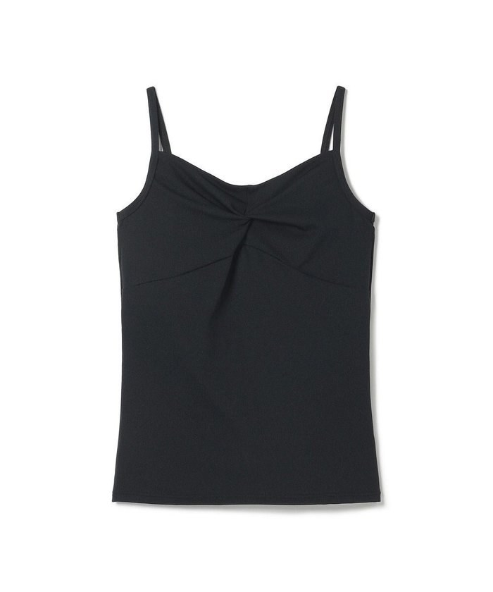 【チャコット/Chacott】のキャミソールトップ インテリア・キッズ・メンズ・レディースファッション・服の通販 founy(ファニー) https://founy.com/ ファッション Fashion レディースファッション Fashion for Women トップス・カットソー Cut & Sew Tops キャミソール&ノースリーブ Camisoles & Sleeveless Tops キャミソール Camisole, Spaghetti Strap Top デコルテ Décolleté, Neckline |ID: prp329100004668499 ipo3291000000033758569