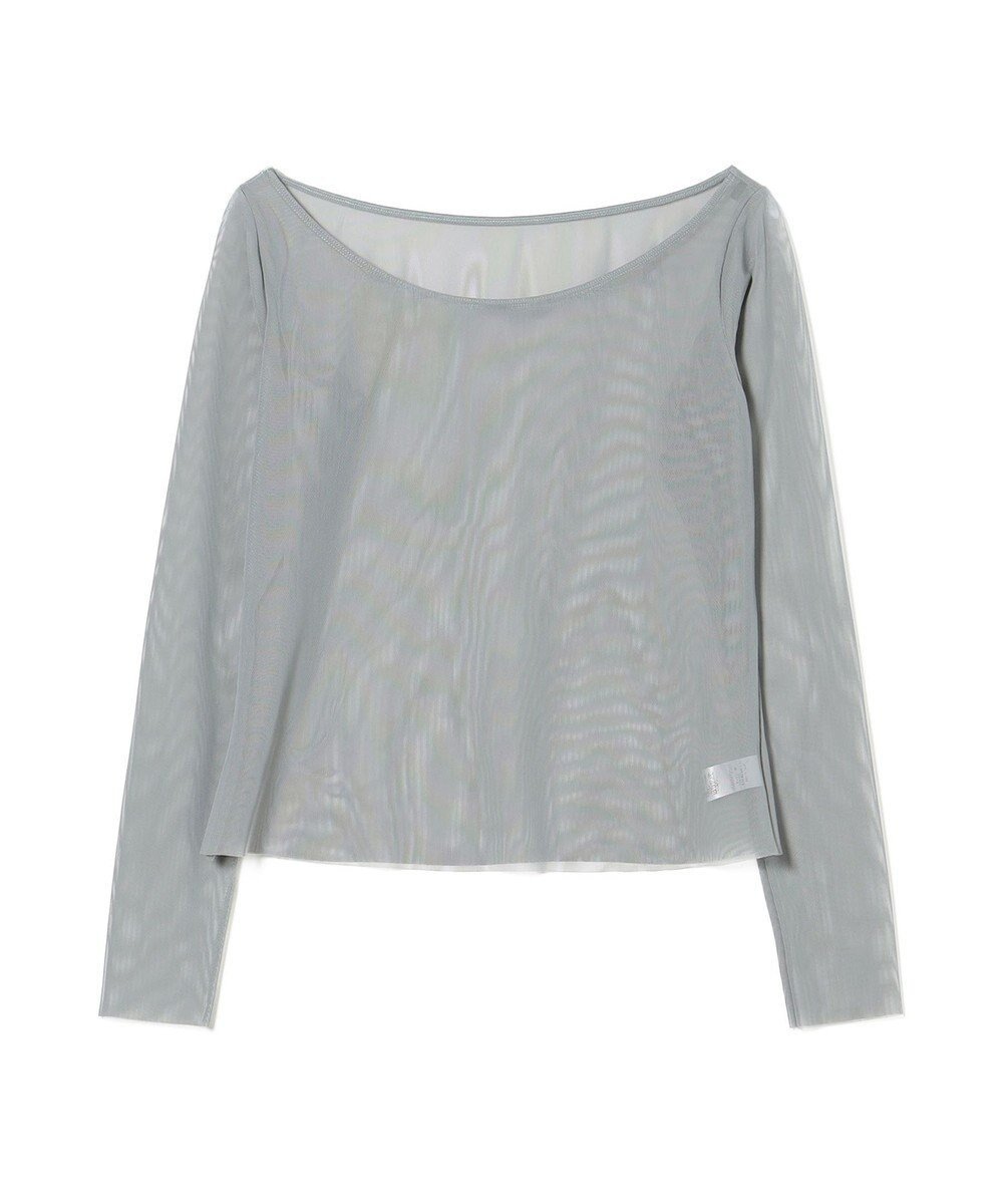 【チャコット/Chacott】のチュールトップ 人気、トレンドファッション・服の通販 founy(ファニー) 　ファッション　Fashion　レディースファッション　Fashion for Women　トップス・カットソー　Cut & Sew Tops　チュール　Tulip, Tulip Motif　 other-1|ID: prp329100004668501 ipo3291000000034474285