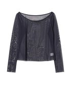 【チャコット/Chacott】のチュールトップ ヴァイオレット|ID: prp329100004668501 ipo3291000000034474288