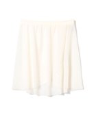 【チャコット/Chacott】のスカート オフホワイト|ID: prp329100004668507 ipo3291000000033758603