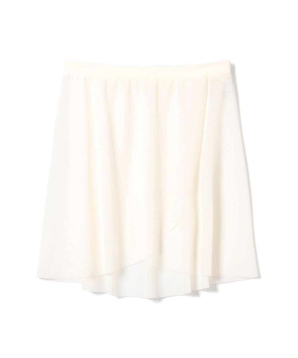 【チャコット/Chacott】のスカート インテリア・キッズ・メンズ・レディースファッション・服の通販 founy(ファニー) 　ファッション　Fashion　レディースファッション　Fashion for Women　スカート　Skirts　エレガント 上品　Elegant　オフホワイト|ID: prp329100004668507 ipo3291000000033758603