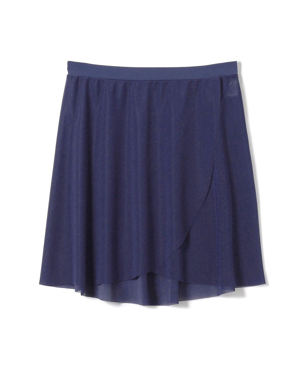 【チャコット/Chacott】のスカート インテリア・キッズ・メンズ・レディースファッション・服の通販 founy(ファニー) 　ファッション　Fashion　レディースファッション　Fashion for Women　スカート　Skirts　エレガント 上品　Elegant　ネイビー|ID: prp329100004668507 ipo3291000000033758604