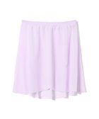 【チャコット/Chacott】のスカート ライラック|ID: prp329100004668507 ipo3291000000033758605