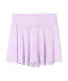 【チャコット/Chacott】のキュロットスカート ライラック|ID: prp329100004668508 ipo3291000000033758610