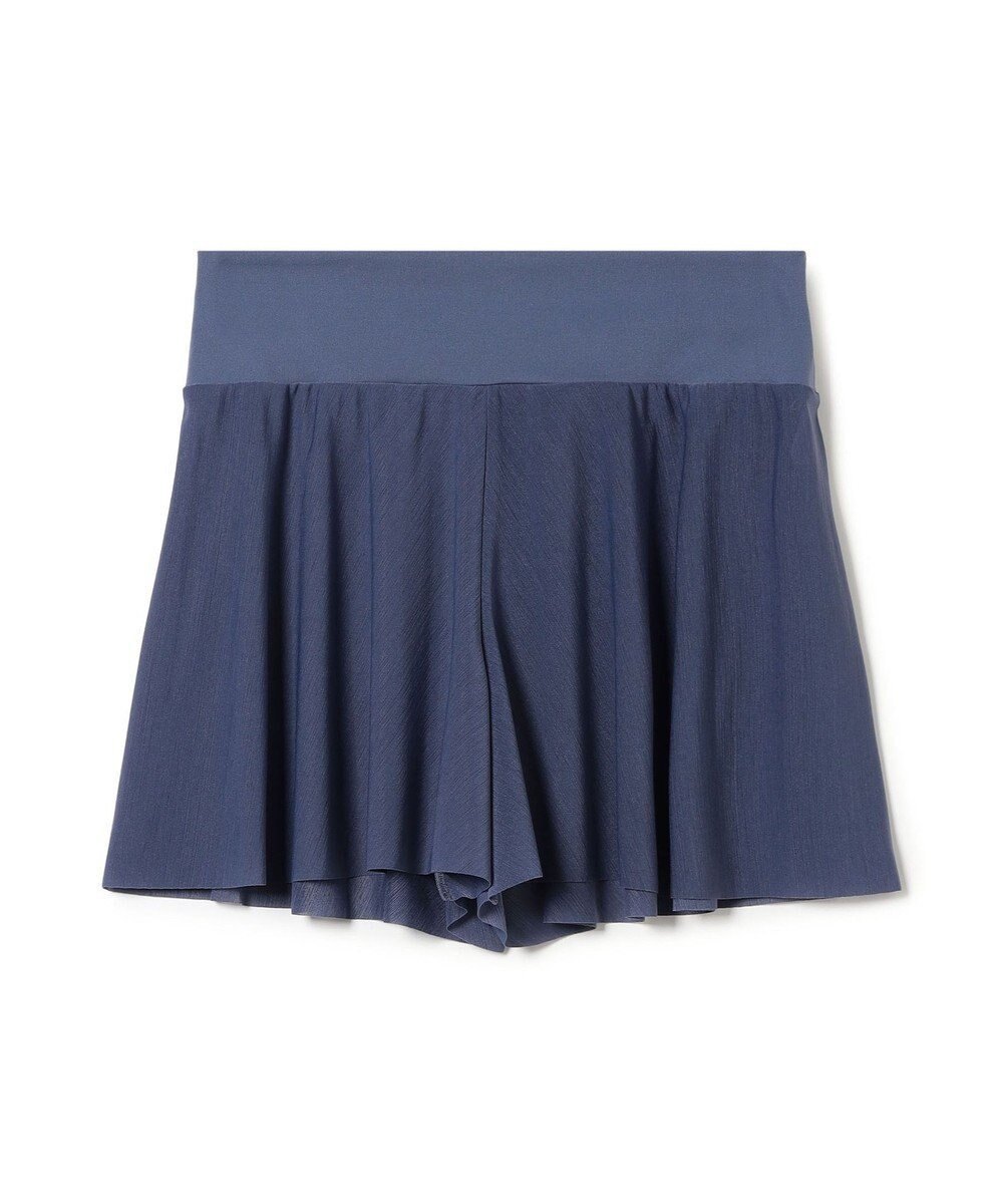 【チャコット/Chacott】のキュロットスカート インテリア・キッズ・メンズ・レディースファッション・服の通販 founy(ファニー) 　ファッション　Fashion　レディースファッション　Fashion for Women　スカート　Skirts　キュロットスカート　Culottes & Wide-Leg Shorts　コンパクト　Compact, Small Size　ベビー　Baby, Babywear　ヨーク　Yoke, Yoke Design　ブルー|ID: prp329100004668509 ipo3291000000034817431