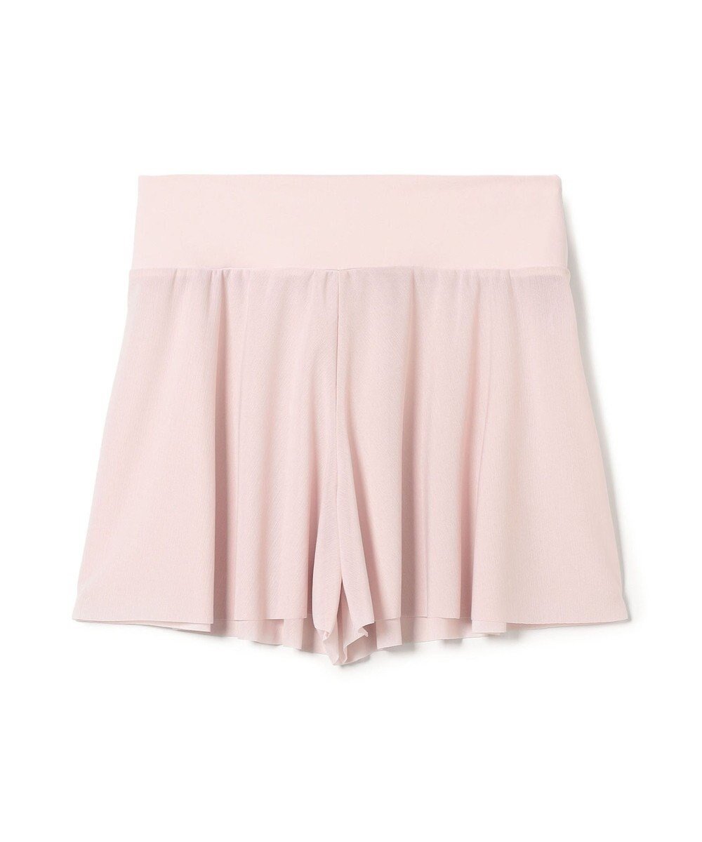 【チャコット/Chacott】のキュロットスカート インテリア・キッズ・メンズ・レディースファッション・服の通販 founy(ファニー) 　ファッション　Fashion　レディースファッション　Fashion for Women　スカート　Skirts　キュロットスカート　Culottes & Wide-Leg Shorts　コンパクト　Compact, Small Size　ベビー　Baby, Babywear　ヨーク　Yoke, Yoke Design　ベビーピンク|ID: prp329100004668509 ipo3291000000034817432