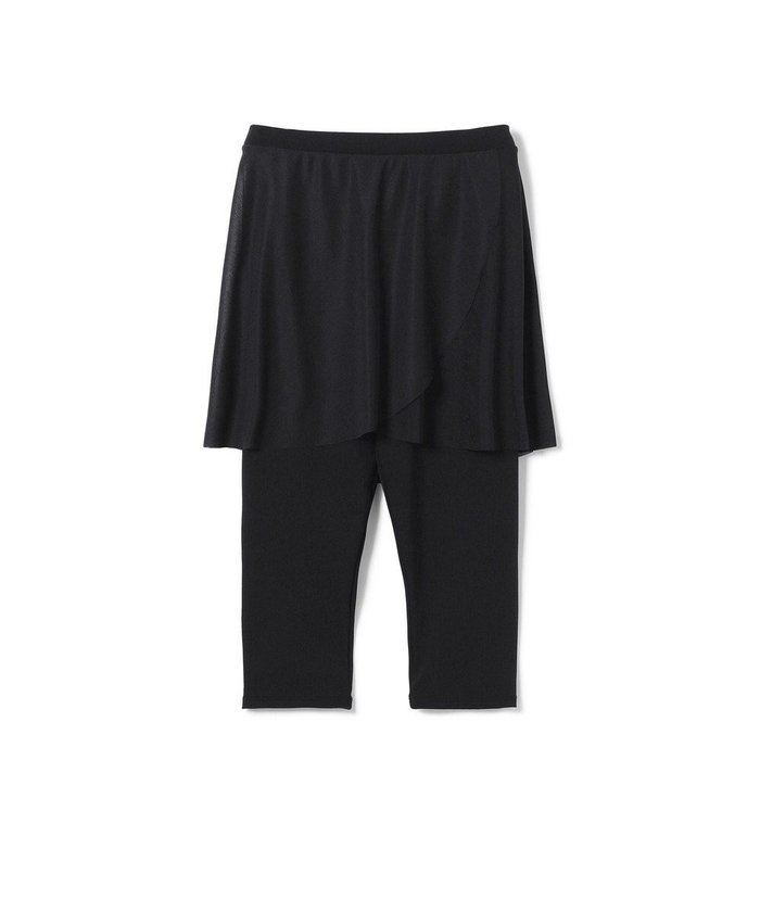 【チャコット/Chacott】のスカート付レギンス インテリア・キッズ・メンズ・レディースファッション・服の通販 founy(ファニー) https://founy.com/ ファッション Fashion レディースファッション Fashion for Women スカート Skirts レギンス Leggings & Stretch Pants コンパクト Compact, Small Size ストレッチ Stretch, Stretchy Fabric タイツ Tights, Legwear フィット Fit, Slim Fit レギンス Leggings, Stretch Pants 人気 Popular, Best Seller |ID: prp329100004668512 ipo3291000000033758618