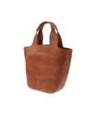 【ゲンテン/genten】のクオイオ ルウィド トートバッグ小 人気、トレンドファッション・服の通販 founy(ファニー) ファッション Fashion レディースファッション Fashion for Women バッグ Bags タオル Towel, Bath Towel なめらか Smooth, Silky Texture thumbnail チャ|ID: prp329100004668521 ipo3291000000033758644