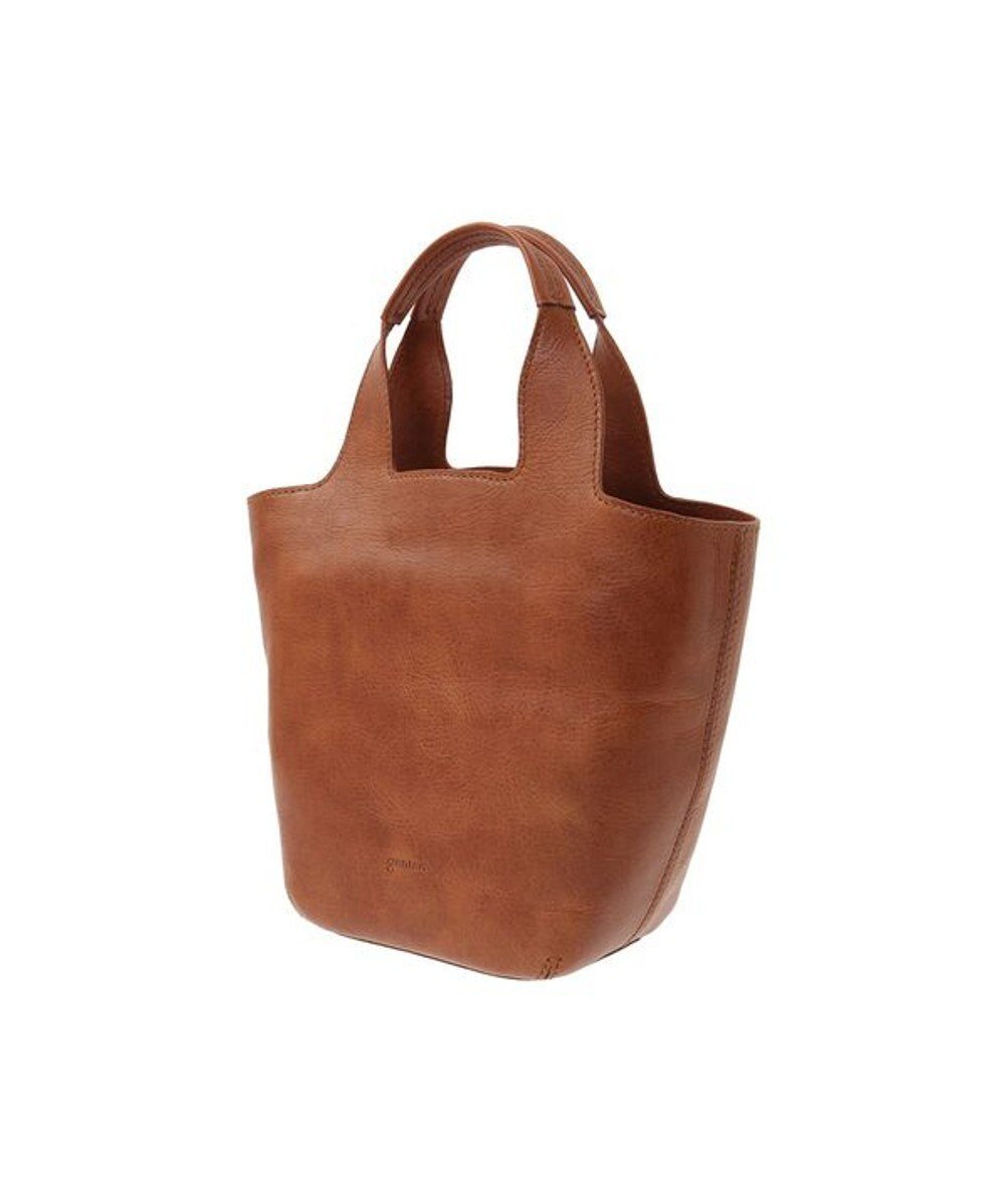 【ゲンテン/genten】のクオイオ ルウィド トートバッグ小 インテリア・キッズ・メンズ・レディースファッション・服の通販 founy(ファニー) ファッション Fashion レディースファッション Fashion for Women バッグ Bags タオル Towel, Bath Towel なめらか Smooth, Silky Texture チャ|ID: prp329100004668521 ipo3291000000033758644