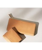 【ゲンテン/genten】のクオイオ Lファスナー長財布 人気、トレンドファッション・服の通販 founy(ファニー) ファッション Fashion レディースファッション Fashion for Women ミニ財布・二つ折り財布 Wallets & Card Cases イタリア Italy シンプル Simple, Minimal 財布 Wallet, Purse ハンド Hand, Handmade フォルム Silhouette, Form フランス France, French thumbnail ヌメベージュ|ID: prp329100004668523 ipo3291000000033758649