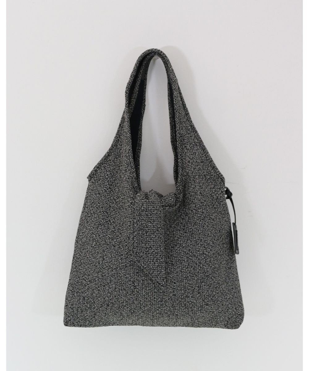 【モローバイサンク/MORROW by thank】の【A4サイズ対応】DREW トートバッグLサイズ インテリア・キッズ・メンズ・レディースファッション・服の通販 founy(ファニー) 　ファッション　Fashion　レディースファッション　Fashion for Women　バッグ　Bags　オックス　Oxford Fabric　コンパクト　Compact, Small Size　傘　Umbrella, Parasol　シンプル　Simple, Minimal　スカーフ　Scarf, Neckwear　スタイリッシュ　Stylish, Fashionable　ストライプ　Stripe, Striped Pattern　ツイード　Twill, Twill Weave　トライアングル　Triangle, Triangular Shape　トレンド　Trend, Trending Now　トートバッグ　Tote Bag, Large Shoulder Bag　ハンド　Hand, Handmade　パイピング　Piping, Trim Design　フィット　Fit, Slim Fit　フラット　Flat, Flat Shoes　フラワー　Flower, Floral　ポケット　Pocket, Pocket Detail　ミックス　Mix, Mixed Style　リネン　Linen, Linen Fabric　リボン　Ribbon, Bow　おすすめ　Recommended / Our Picks　日本製　Made In Japan　ブラック ミックス|ID: prp329100004668533 ipo3291000000033758687