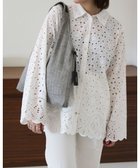 【モローバイサンク/MORROW by thank】のDREW トートバッグSサイズ ベージュ リネン混|ID: prp329100004668534 ipo3291000000034605794