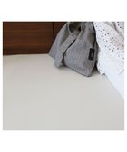 【モローバイサンク/MORROW by thank】の【A4サイズ収納可/軽量】DREW W トートバッグ ベージュ リネン混|ID: prp329100004668535 ipo3291000000034605798