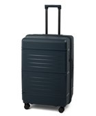 【エースバッグズアンドラゲッジ/ACE BAGS & LUGGAGE】のace.エース タクティシティ スーツケース 97L 7~10泊 4.6kg 大容量 TSダイヤルファスナーロック 双輪キャスター 静音キャスター 05693 ネイビー|ID: prp329100004668539 ipo3291000000033758712