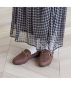 【イング/ing】のing 【WEB限定】レザービットローファー 人気、トレンドファッション・服の通販 founy(ファニー) ファッション Fashion レディースファッション Fashion for Women オケージョン Occasion Wear シューズ Shoes, Footwear トレンド Trend, Trending Now バランス Balance, Style Balance フラット Flat, Flat Shoes ベーシック Basic, Essential ラウンド Round, Round Neck A/W・秋冬 Autumn/Winter ビジネス 仕事 通勤 Business / Work / Commuting thumbnail ダークブラウンヌバック|ID: prp329100004668544 ipo3291000000033942099