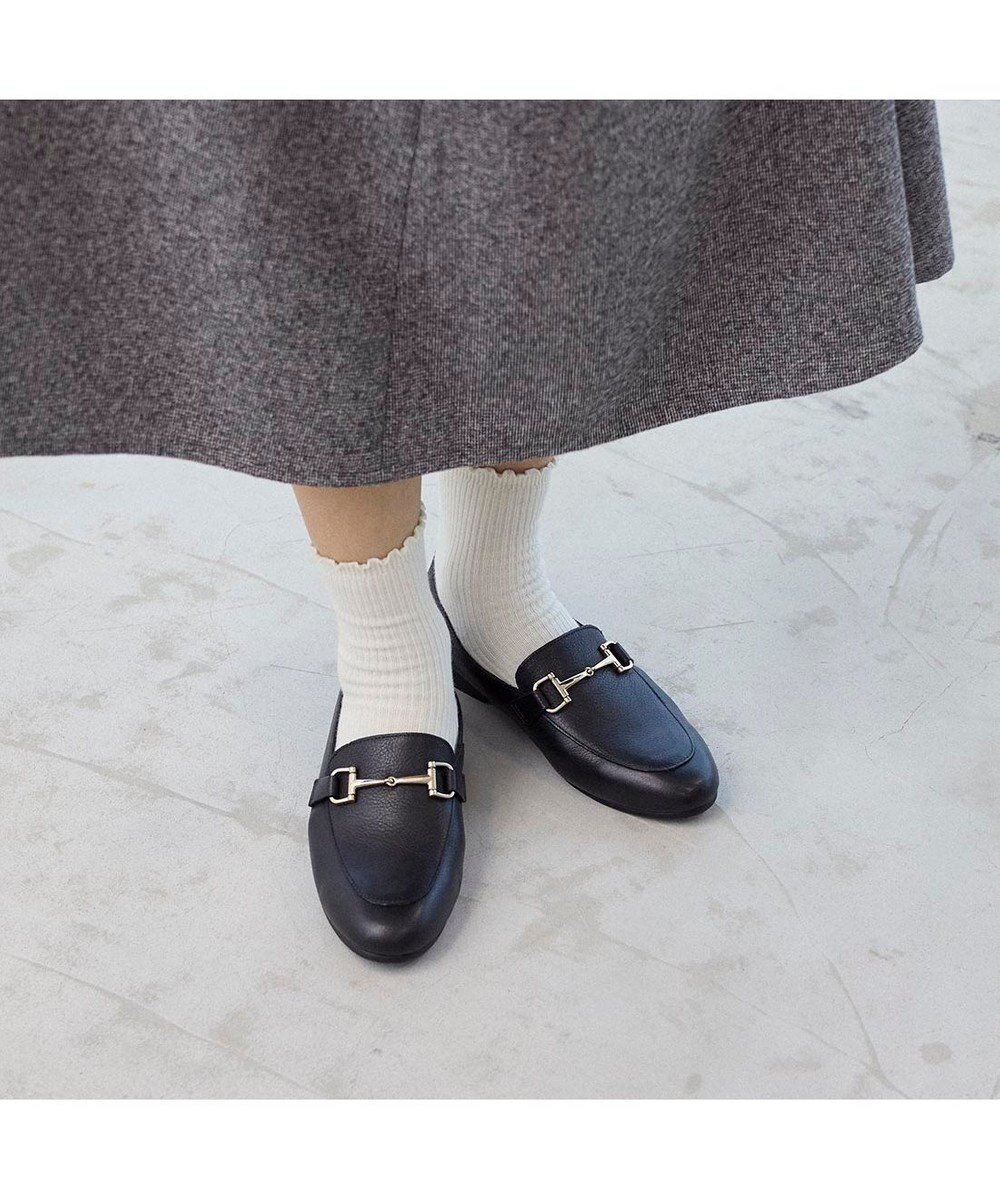 【イング/ing】のing 【WEB限定】レザービットローファー インテリア・キッズ・メンズ・レディースファッション・服の通販 founy(ファニー) ファッション Fashion レディースファッション Fashion for Women オケージョン Occasion Wear シューズ Shoes, Footwear トレンド Trend, Trending Now バランス Balance, Style Balance フラット Flat, Flat Shoes ベーシック Basic, Essential ラウンド Round, Round Neck A/W・秋冬 Autumn/Winter ビジネス 仕事 通勤 Business / Work / Commuting ブラック|ID: prp329100004668544 ipo3291000000033942102