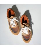 【モード エ ジャコモ/MODE ET JACOMO】のcarino シースルー厚底スニーカー 人気、トレンドファッション・服の通販 founy(ファニー) ファッション Fashion レディースファッション Fashion for Women クール Cool, Chic コンビ Combo, Combination Style シアー Sheer, See-Through シンプル Simple, Minimal スタイリッシュ Stylish, Fashionable スニーカー Sneakers, Trainers フェミニン Feminine, Girly エレガント 上品 Elegant 厚底 Platform Shoes 夏 Summer 軽量 Lightweight, Ultra Light thumbnail ベージュコンビ|ID: prp329100004668547 ipo3291000000033758751