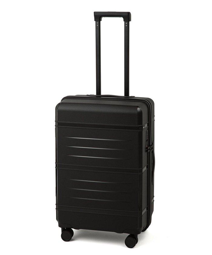 【エースバッグズアンドラゲッジ/ACE BAGS & LUGGAGE】のace. タクティシティ スーツケース Mサイズ 58L 05692 エース インテリア・キッズ・メンズ・レディースファッション・服の通販 founy(ファニー) https://founy.com/ ファッション Fashion レディースファッション Fashion for Women スーツ Business Suits & Workwear シンプル Simple, Minimal スマート Smart, Elegant ベーシック Basic, Essential ポケット Pocket, Pocket Detail リュック Backpack, Rucksack 再入荷 Restock / Back in Stock 旅行 Travel スーツケース キャリーケース Suitcase / Carry Case |ID: prp329100004668550 ipo3291000000033758759