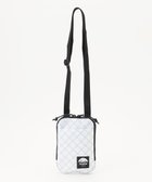 【ジョセフ アブード マウンテン/JOSEPH ABBOUD MOUNTAIN】の【Flowfold・リサイクル素材】Portland Phone Bag 0.25L クロスボディバッグ ホワイト系|ID: prp329100004668552 ipo3291000000034295909