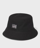 【ポール スミス/Paul Smith】の【洗える】Cropped Logo バケットハット ブラック|ID: prp329100004668564 ipo3291000000034244435