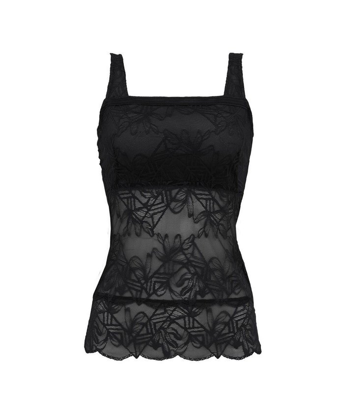 【ブラデリス ニューヨーク/BRADELIS New York】の【BRADELIS New York】レーシィブラキャミ25S1 ノンワイヤー 補正 ブラトップ カップ付き インテリア・キッズ・メンズ・レディースファッション・服の通販 founy(ファニー) https://founy.com/ ファッション Fashion レディースファッション Fashion for Women トップス・カットソー Cut & Sew Tops キャミソール&ノースリーブ Camisoles & Sleeveless Tops アンダー Underwear Essentials インナー Innerwear ショルダー Shoulder, Shoulder Strap ショーツ Shorts, Short Pants スタイリッシュ Stylish, Fashionable ストレート Straight, Straight Cut タンク Tank Top, Sleeveless Top デコルテ Décolleté, Neckline フィット Fit, Slim Fit フロント Front, Front Design モダン Modern, Contemporary ループ Loop, Loop Knit レース Lace, Lace Fabric ワイヤー Wire, Wired Bra |ID: prp329100004668612 ipo3291000000033758987