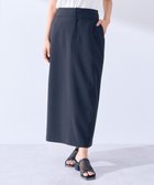 【イェッカ ヴェッカ/YECCA VECCA】のタイトロングスカート Black|ID: prp329100004668630 ipo3291000000033759065