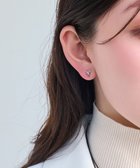 【フィービィー/phoebe】の【金属アレルギー対応】ハートリーフセラミックピアス シルバー 人気、トレンドファッション・服の通販 founy(ファニー) ファッション Fashion レディースファッション Fashion for Women アクセサリー Fashion Accessories シルバー Silver, Metallic Silver ビジュー Bijou, Jewel-like Accent 定番 Standard, Basic Item thumbnail シルバー|ID: prp329100004668659 ipo3291000000033759170