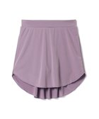 【チャコット/Chacott】のショートスパッツ付スカート 人気、トレンドファッション・服の通販 founy(ファニー) ファッション Fashion レディースファッション Fashion for Women スカート Skirts ショート Short, Short Length フィット Fit, Slim Fit thumbnail モーブ|ID: prp329100004668696 ipo3291000000033759297